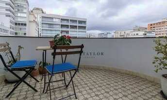 Imagem 7: Apartamento a venda a 270 metros do Shopping Pátio Higienópolis e Parque Buenos Aires