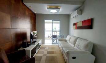 Imagem 4: Apartamento com 3 dormitórios, 110 m² - venda por R$ 1.100.000,00 ou aluguel por R$ 8.750