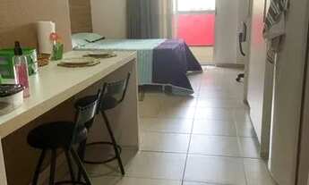 Imagem 4: Flat para aluguel 1 quarto em Jardim Goiás - Goiânia - GO