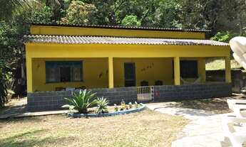 Imagem 4: Vendo sítio na praia de Mauá