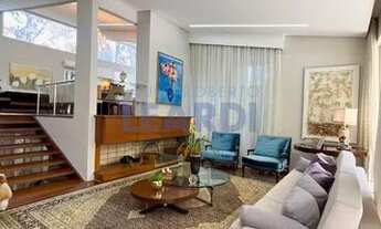 Imagem 7: CASA EM CONDOMÍNIO - ALPHAVILLE - SP