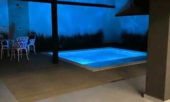 Imagem 3: Sobrado para locação no Condomínio Chácara Ondina, em Sorocaba-SP