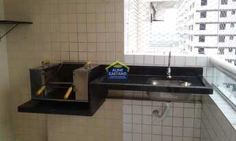 Imagem 6: Apartamento com 2 dorms, Tupi, Praia Grande-SP