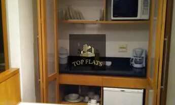 Imagem 4: Flat disponível no Itaim Bibi