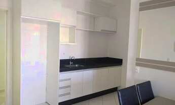 Imagem 2: Apartamento com 1 dormitório para alugar, 42 m² - Jardim do Mar - São Bernardo do Campo/SP