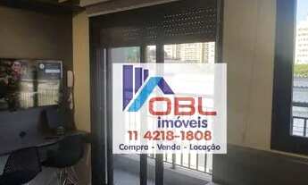 Imagem 6: Studio com 1 dormitório para alugar, 25 m² por R$ 3.940/mês - Perdizes - São Paulo/SP