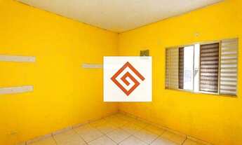 Imagem 3: Casa com 2 dormitórios para alugar, 60 m² por R$ 958,53/mês - Parque João Ramalho - Santo