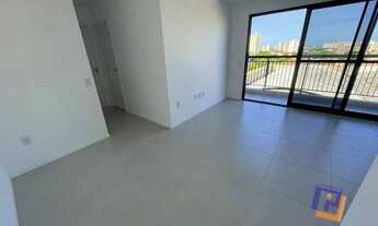 Imagem 3: Apartamento no Condomínio Eridan Mendonça com 2 quartos à venda, 59 m² - Joaquim Távora