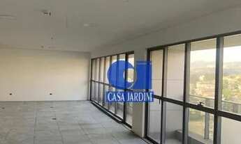 Imagem 2: Sala à venda, 110 m² por R$ 800.000,00 - Edifício Monte Carlo 18 do Forte - Barueri/SP