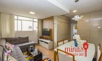 Imagem: BELO HORIZONTE - Apartamento Padrão - Buritis