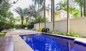 Imagem 3: Casa com 4 dormitórios, 710 m² - venda por R$ 9.000.000,00 ou aluguel por R$ 60.718,46/mês