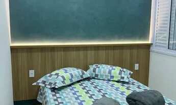 Imagem 7: Apto com fina decoração no Tenório em Ubatuba - 2 vagas e 2 suítes no 3º andar