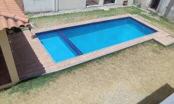 Imagem 2: Alugo duplex em residencial em frente ao Bangalay na Artêmia Pires possui piscina
