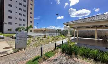 Imagem 6: Apartamento para aluguel com 43 metros quadrados com 2 quartos em Parque Ohara - Cuiabá