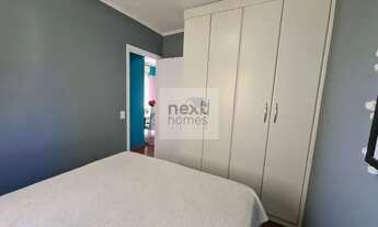 Imagem: Apartamento de 02 Dormitórios porteira