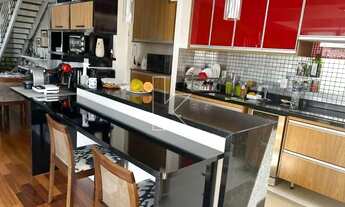 Imagem 6: Cobertura com 258m² 3 suítes e 5 vagas - VENDA E LOCAÇÃO - Campo Belo