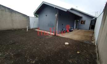 Imagem 4: Casas à venda 3 quartos 1 suíte 1 vaga Residencial Cambuy Araraquara