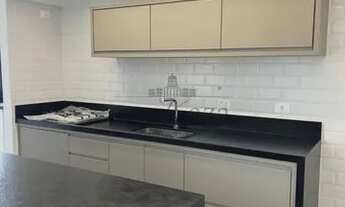 Imagem 2: Apartamento para aluguel possui 94 metros quadrados com 1 quarto