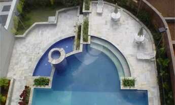 Imagem 3: Apartamento a venda em Moema com 234 m2, 3 suítes e 4 vagas