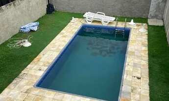 Imagem: Excelente casa 3/4 mobiliada em cond fechado