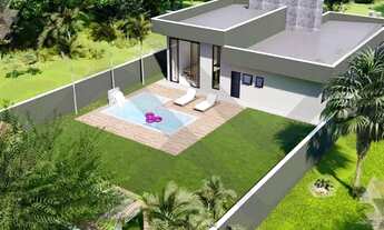 Imagem 5: Casa com 3 dormitórios à venda, 220 m² por R$ 1.800.000,00 - Condomínio Residencial Shamba