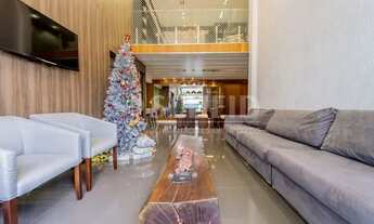 Imagem 2: Penthouse com 4 quartos, 02 suítes 195 m² Brooklin perto do metrô