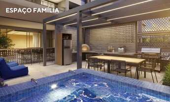 Imagem 7: Apartamento - 78 metros - 2 quartos - 2 suítes - 1 vaga - Pinheiros - São Paulo - SP