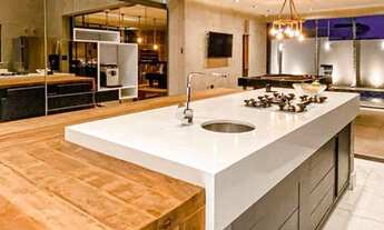 Imagem 5: Sobrado com 4 dormitórios à venda, 378 m² por R$ 2.800.000,00 - Bairro da Floresta - São J