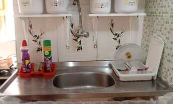 Imagem 4: Apto estilo soft e kitnet mobiliado térreo telégrafo,Água Wi-fi grátis 750reais