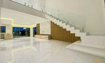 Imagem 3: Casa Moderna e de Luxo no Residencial Alphaville Ceará - Cidade Alpha