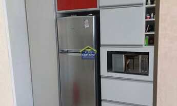 Imagem 7: 01 suite, com lazer de clube, mobiliado, na Ocian!