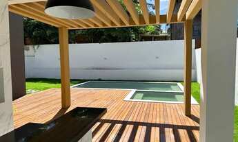 Imagem 3: Casa de condomínio para venda possui 280 metros quadrados com 4 quartos