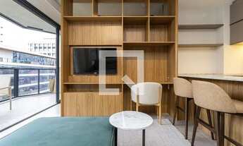 Imagem 6: Apartamento para Aluguel - Vila Olímpia, 1 Quarto, 42 m2