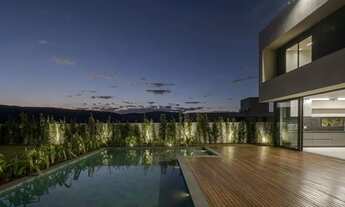 Imagem 6: Casa à Venda 5 (cinco) Suítes Alphaville Lagoa dos Ingleses Residencial Costa Laguna