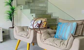 Imagem 2: Casa em condominio RESIDENCIAL em SÃO SEBASTIÃO - SP, JUQUEHY