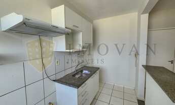 Imagem 3: Ribeirão Preto - Apartamento Padrão - Condomínio Mirante Sul