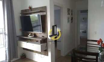 Imagem 4: Apartamento à venda no Living Connect - 59m² - 2 dormitórios (1 suíte) - 2 banheiros - 2 v