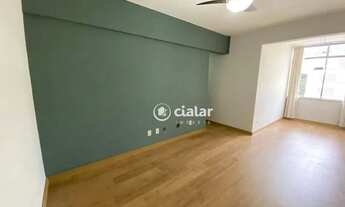 Imagem 3: Apartamento com 2 dormitórios para alugar, 71 m² por R$ 3.968,00/mês - Humaitá - Rio de Ja