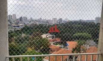 Imagem 2: Apartamento a venda no Residencial Colline Americana- SP