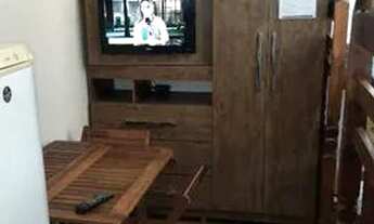 Imagem 2: Kitnet com 1 dormitório à venda, 24 m² por R$ 110.000,00 - Ocian - Praia Grande/SP