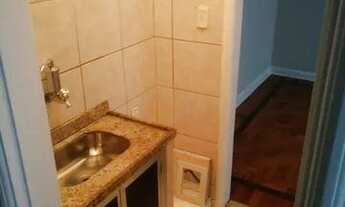 Imagem 4: Apartamento para aluguel com 28 m² com 1 quarto em Catete - Rio de Janeiro - RJ
