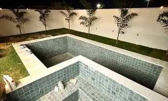 Imagem 5: Primeira locação, casa nova na cidade alpha Ceará, aluguel