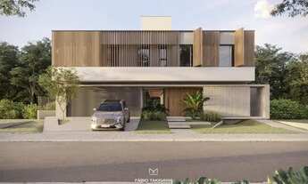 Imagem: Casa de condomínio fechado sobrado alto