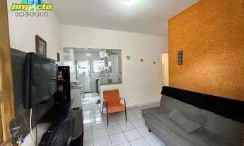 Imagem 3: Casa com 1 dormitório à venda, 31 m² por R$ 200.000 - Aviação - Praia Grande/SP