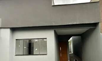 Imagem: Casa nova em aparecida de goiania ( acabou