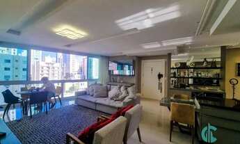 Imagem 3: Apartamento para venda tem 136 metros quadrados com 3 quartos em Centro - Balneário Cambor