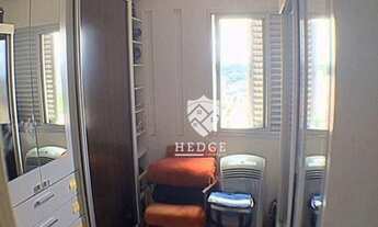 Imagem 6: Apartamento com 2 dormitórios à venda, 58 m² por R$ 310.000 - Jaguaré - São Paulo/SP