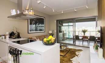 Imagem 2: Apartamento à venda ou alugar na Barra Funda, 1 quartos, 52m²