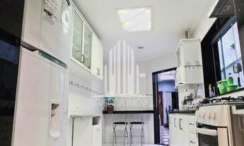 Imagem 2: Casa Assobradada na Vila Monumento com 166m² 6 Dormitórios 4 Suítes 6 Banheiros e 1 Vag