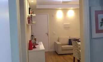 Imagem 4: Apartamento Mobiliado para venda com 48 metros quadrados com 2 quartos - Taboão da Serra